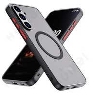 Capinha Magsafe Samsung: Carregamento Sem Fio + Proteção! - imagem 1