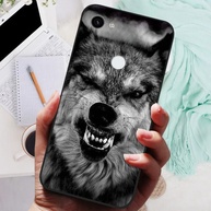 Capinha Pixel 3a/3XL: Leão, Lobo e Mais! - imagem 4