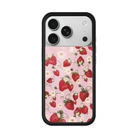 Capinha iPhone Frutas 3D: Morango, Cereja e Mais! - imagem 4