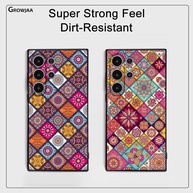 Capinha Mandala: Estilo e Proteção para seu Galaxy - imagem 1