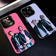 Capinha Marcus & Martinus: Proteção e Estilo! - imagem 1