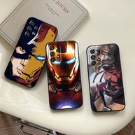 Capinha Marvel Iron Man/Spider-Man Samsung - imagem 4