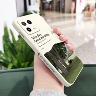 Capinha Xiaomi Líquida Silicone – Green Meadow - imagem 4