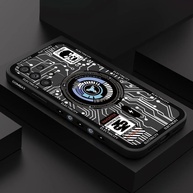 Capinha Mecânica Galaxy: Proteção e Estilo! - imagem 1