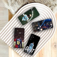 Capinha Messi: Proteção e Estilo para seu Samsung - imagem 1