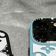 Capinha Metalizada Anti-queda para iPhone 11 a 16 - imagem 1