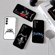 Capinha Metallica: Estilo e Proteção para seu Samsung - imagem 1