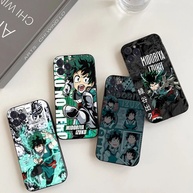 Capinha Midoriya Izuku: Proteja Seu iPhone com Estilo! - imagem 1