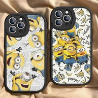 Capinha Minions iPhone: Proteção e Estilo! - imagem 1