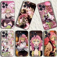 Capinha Mitsuri Kanroji: Proteção e Estilo! - imagem 1