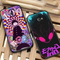 Capinha Mob Psycho 100: Proteja Seu Samsung! - imagem 1