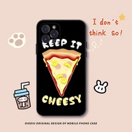Capinha Pizza Amigos: Seu iPhone na Moda! - imagem 4