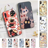 Capinha Mofusands Gatinho: Xiaomi Mi 5X/8/9/10/11/12 - imagem 1