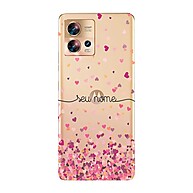 Capinha Moto Edge 30 Fusion Personalizada com Nome - imagem 1