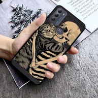Capinha Moto G: Estilo Skeleton Art - imagem 4