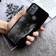 Capinha Moto G: Proteção Animal Wolf 🐺 - imagem 1