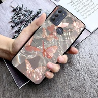 Capinha Moto G: Proteção e Estilo em Rosa Dourado - imagem 1