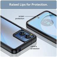 Capinha Moto G14: Proteção e Estilo! - imagem 4