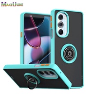 Capinha Motorola Edge com Anel: Proteção e Estilo! - imagem 1