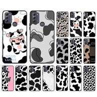 Capinha Motorola Estampa Vaca: Estilo e Proteção! - imagem 1