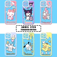 Capinha Motorola: My Melody, Hello Kitty e Kuromi - imagem 1