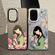 Capinha Mulan Disney: Proteção e Estilo! - imagem 1