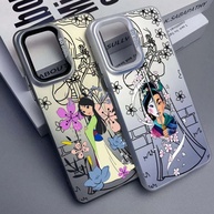 Capinha Mulan Redmi: Estilo e Proteção! - imagem 1