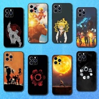 Capinha Nanatsu no Taizai iPhone: Estilo e Proteção! - imagem 1