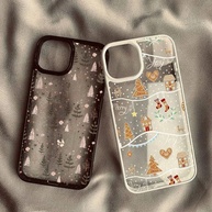 Capinha Natalina Samsung: Árvore e Biscosito! - imagem 1