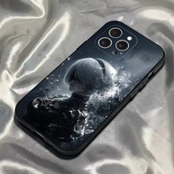Capinha NieR:Automata 2B para iPhone - imagem 4