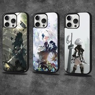 Capinha Nier:Automata iPhone – Magsafe e Proteção! - imagem 1