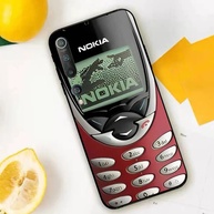 Capinha Nokia Retro: Estilo e Proteção! - imagem 4