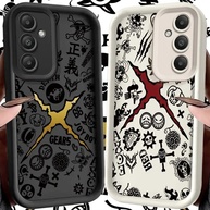 Capinha One Piece: Proteção e Estilo para Galaxy - imagem 1