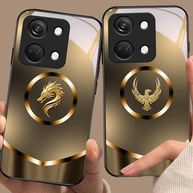 Capinha OnePlus: Dragão Dourado Gradient - imagem 4