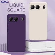 Capinha OnePlus Nord 4: Silicone Líquido Antichoque - imagem 1