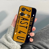 Capinha OPPO Estilo Placa Antiga 🚗 - imagem 4