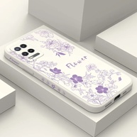 Capinha OPPO Floral: Estilo e Proteção! - imagem 1