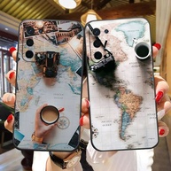 Capinha OPPO: Mapas e Viagens ✈️ - imagem 1