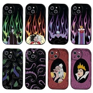 Capinha OPPO: Rainhas da Disney 3D Wave - imagem 1