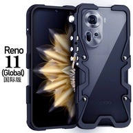 Capinha Oppo Reno: Armadura Skull Luxuosa Zimon - imagem 1