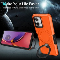 Capinha Oppo Resistente com Suporte - imagem 4