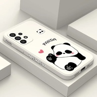 Capinha Panda Fofa para Samsung - imagem 1