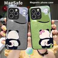 Capinha Panda Fofa: Proteção e Estilo! - imagem 1