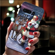 Capinha Papai Noel Pixel: Proteção Festiva! - imagem 4
