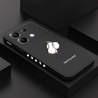 Capinha Pato Deitado Xiaomi Poco - imagem 1