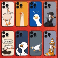 Capinha Pato Fofa para iPhone: Estilo e Proteção! - imagem 1