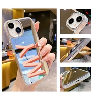 Capinha iPhone Personalizada: Seu Nome em Espelho ✨ - imagem 4