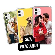 Capinha Personalizada iPhone: Foto, Nome, Pet ou Time - imagem 1