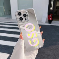 Capinha iPhone Personalizada: Seu Nome em Espelho ✨ - imagem 3