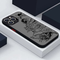 Capinha One Piece iPhone: Luffy e Zoro 🛡️ - imagem 4